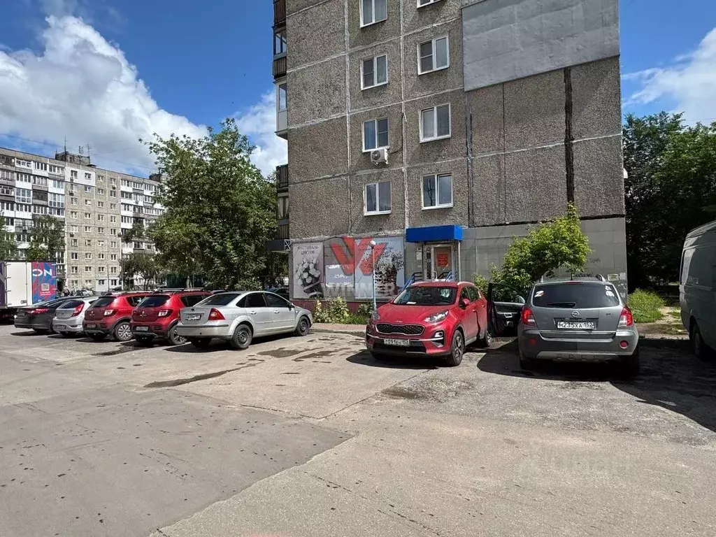 Торговая площадь в Нижегородская область, Нижний Новгород просп. ... - Фото 1