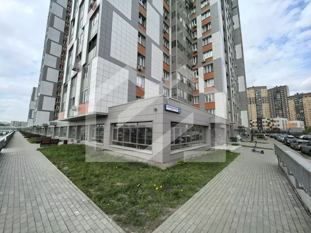 Помещение свободного назначения в Московская область, Реутов ... - Фото 1