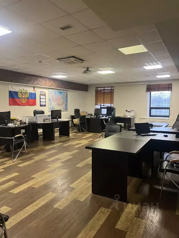 Офис в Москва 2-й Павелецкий проезд, 5С1 (182 м) - Фото 2