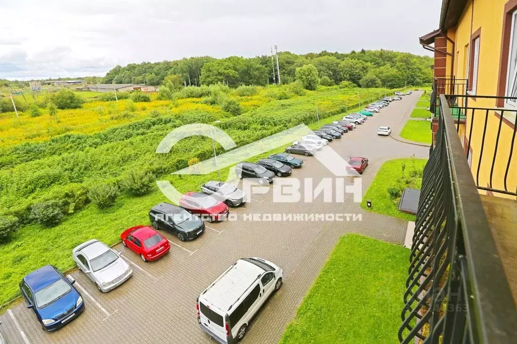 2-к кв. Калининградская область, Зеленоградский муниципальный округ, ... - Фото 2
