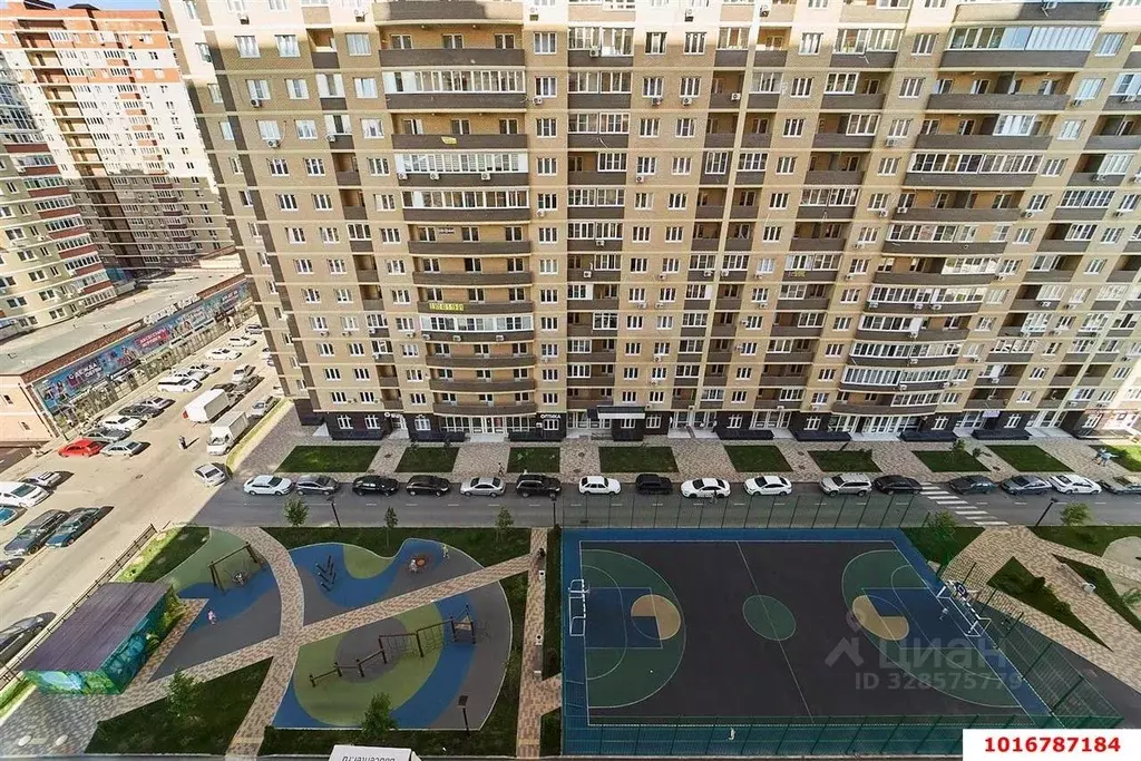 2-к кв. Краснодарский край, Краснодар Имени Петра Метальникова мкр, ... - Фото 1