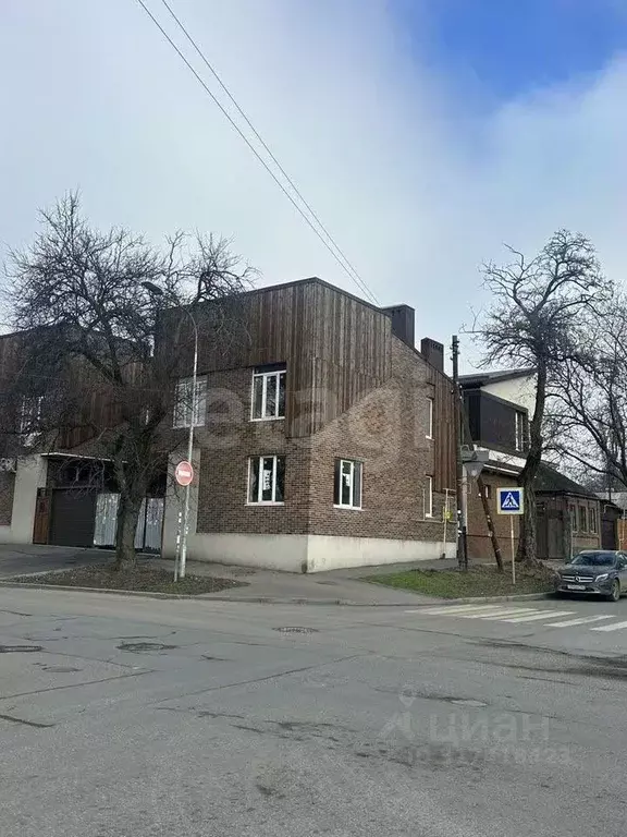 Дом в Ростовская область, Ростов-на-Дону Новое Поселение мкр, ул. ... - Фото 1