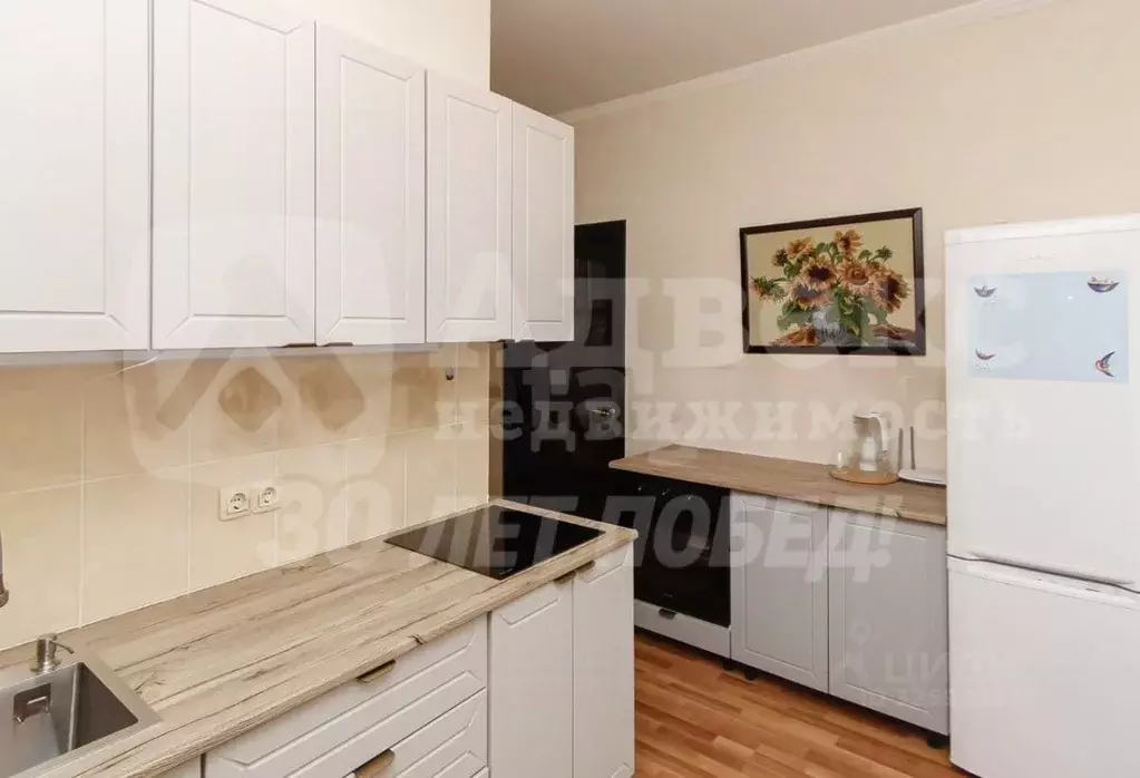 2-к кв. Тюменская область, Тюмень ул. 50 лет ВЛКСМ, 19 (63.3 м) - Фото 2