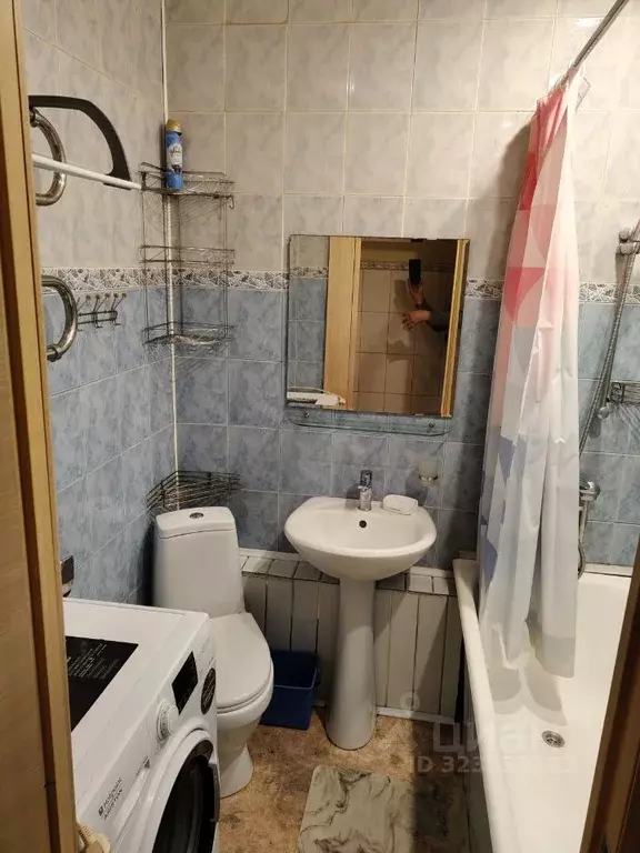 1-к кв. Новосибирская область, Новосибирск ул. Лескова, 214/1 (30.0 м) - Фото 2