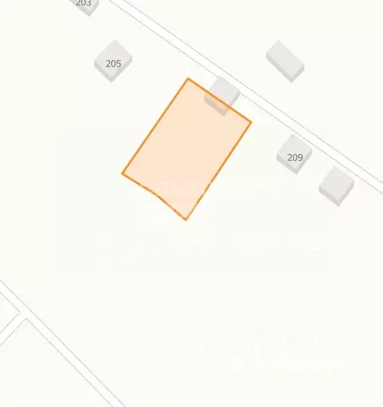 Дом в Хабаровский край, Хабаровский район, с. Корсаково-1 ул. ... - Фото 2