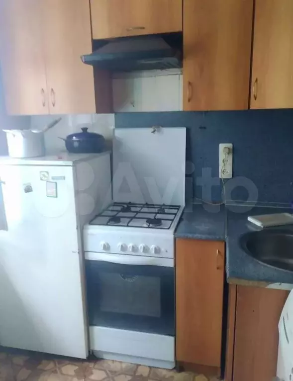 Комната 14 м в 3-к, 5/5 эт. - Фото 0