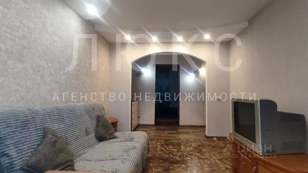 3-к кв. Кемеровская область, Новокузнецк Запорожская ул., 43 (59.0 м) - Фото 2