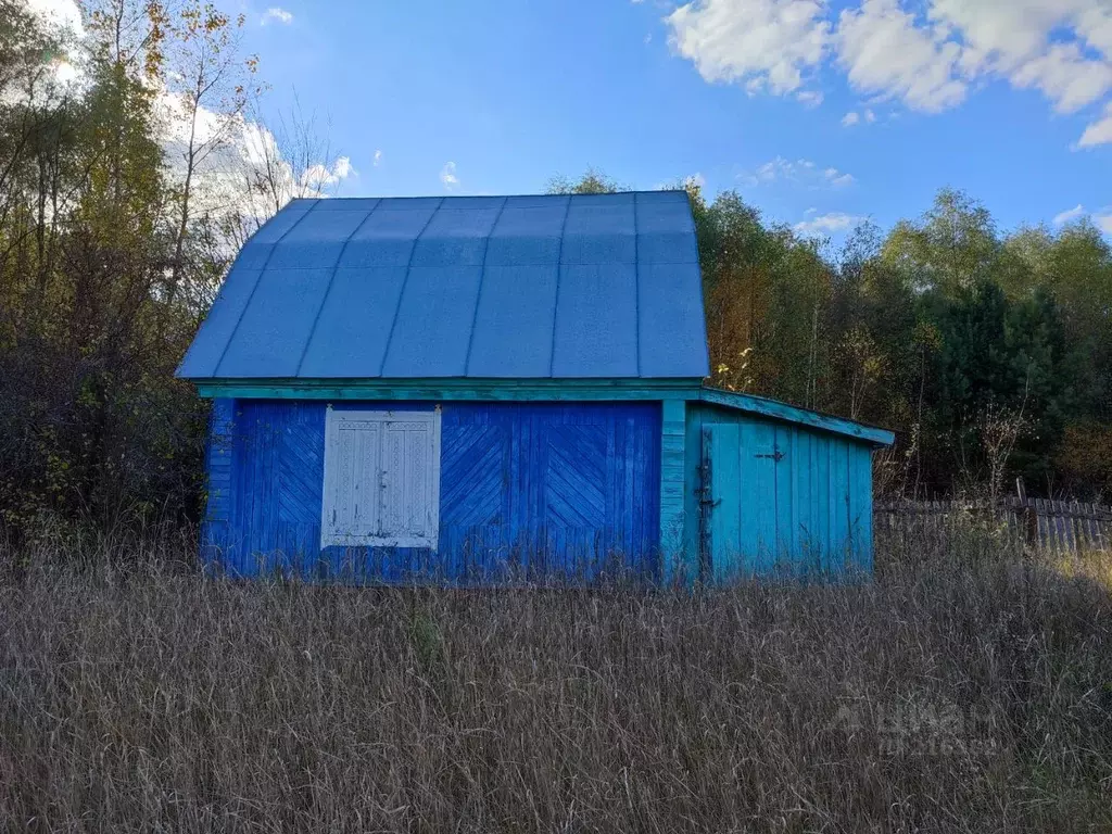 Дом в Пензенская область, Городищенский район, Чаадаевка рп ул. ... - Фото 0