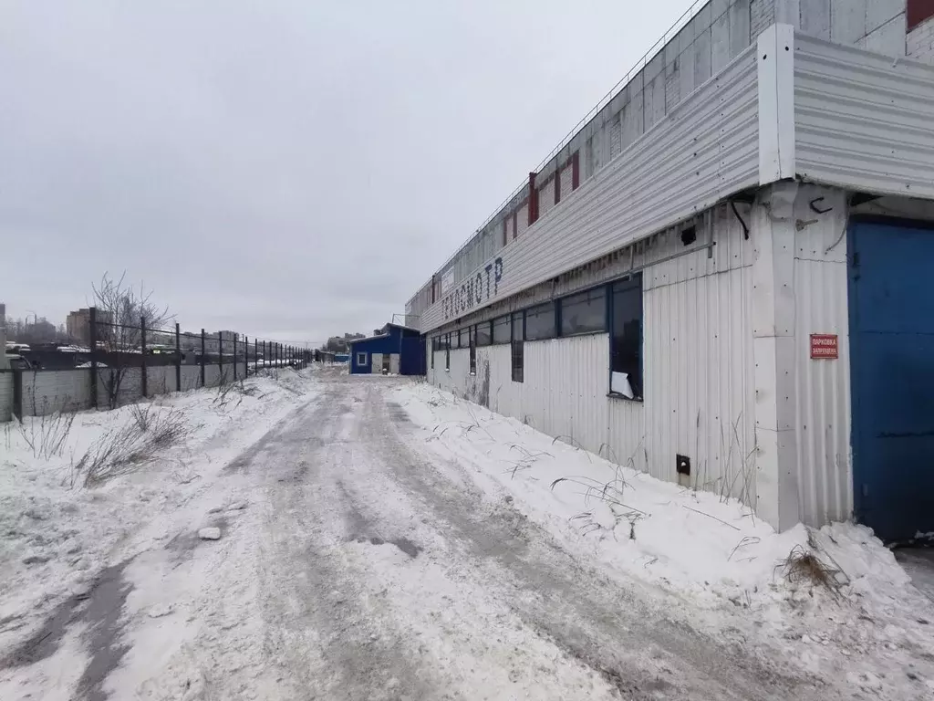 Помещение свободного назначения в Санкт-Петербург 1-й Верхний пер., 2 ... - Фото 1