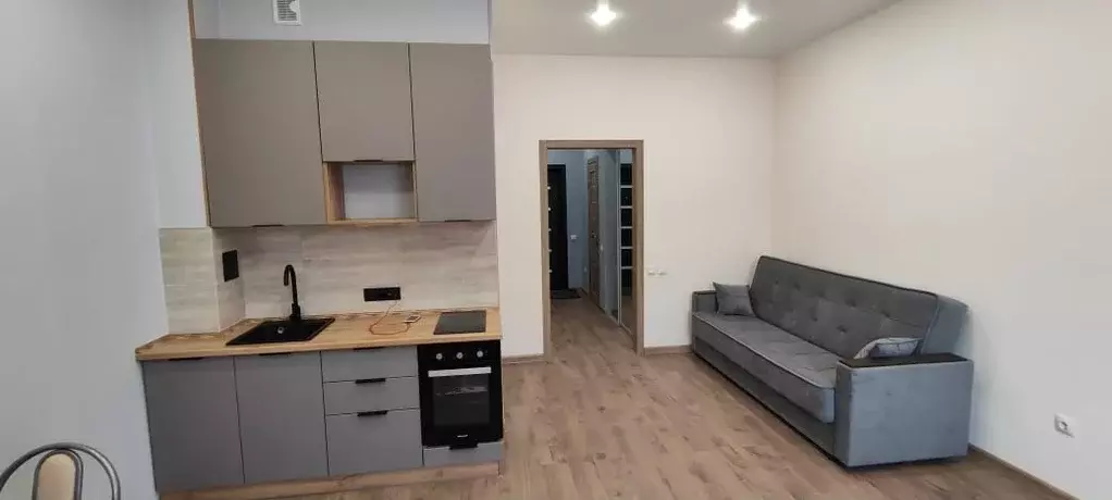 1-к кв. Новосибирская область, Бердск ул. Кутузова, 2/1 (25.0 м) - Фото 0