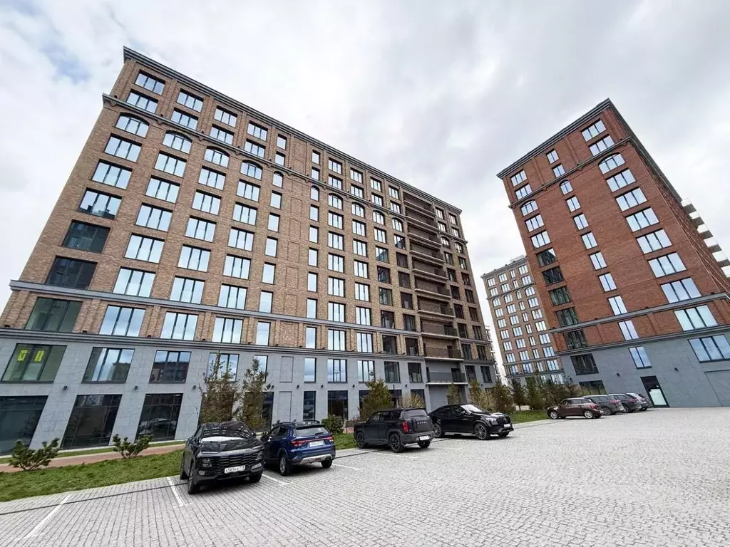 Офис в Санкт-Петербург наб. Макарова, 58 (63 м) - Фото 1