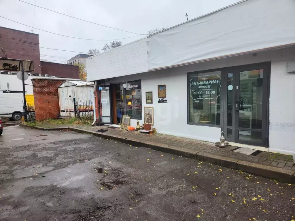 Торговая площадь в Калининградская область, Калининград Партизанская ... - Фото 1