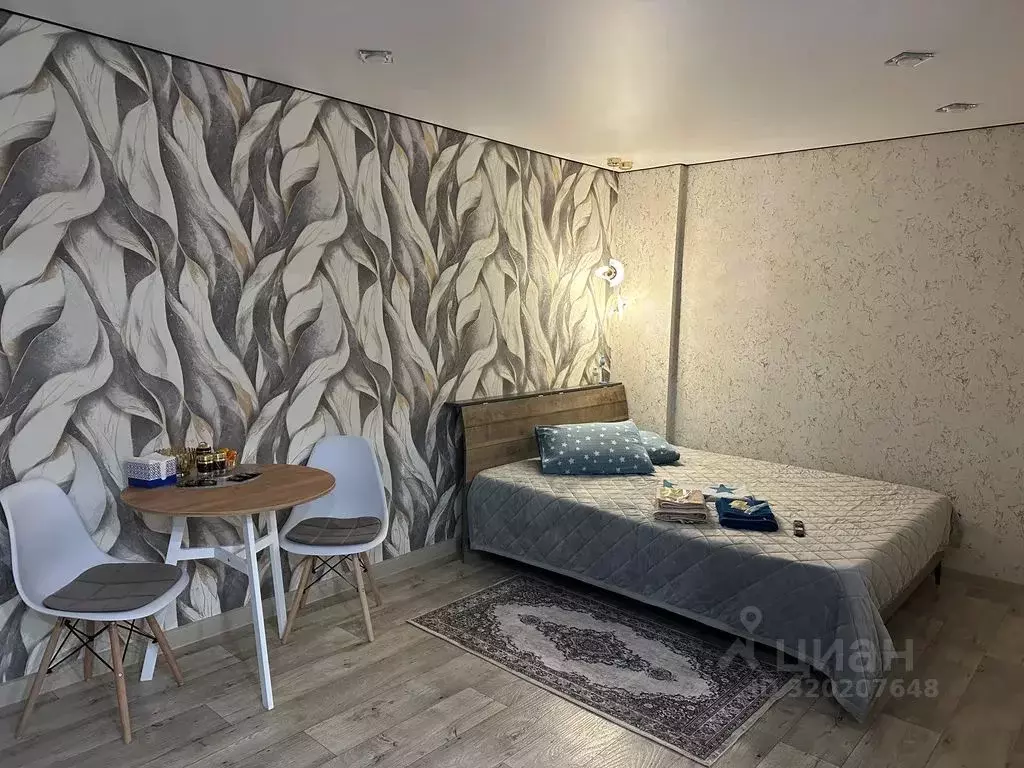 Студия Иркутская область, Тулун ул. Ленина, 16 (36.0 м) - Фото 1