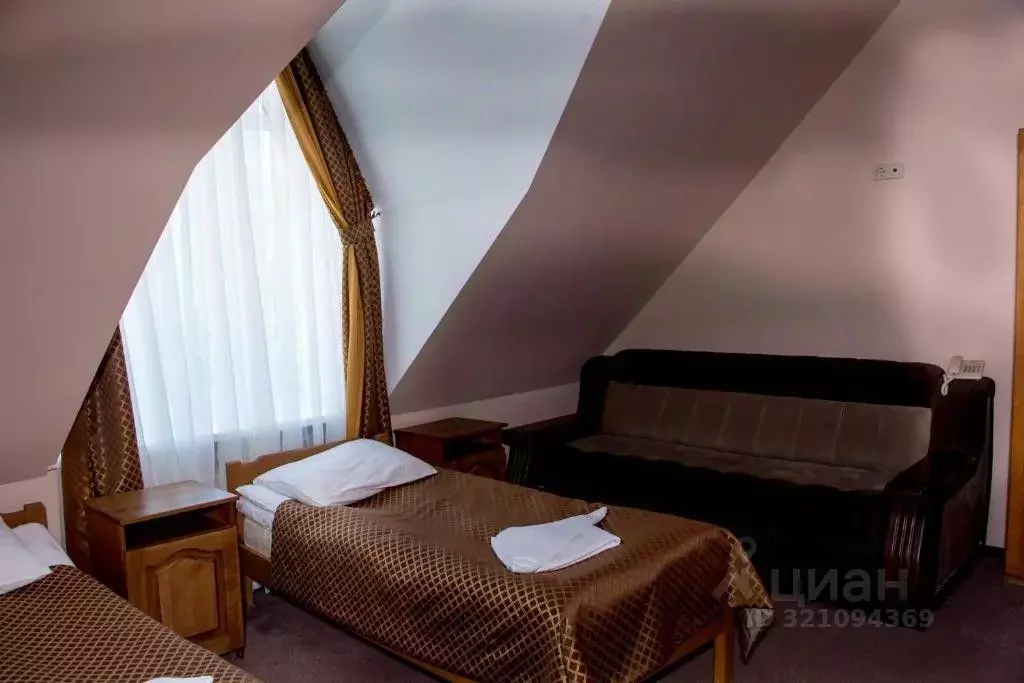 Комната Карачаево-Черкесия, Зеленчукский район, с. Архыз ул. Ленина ... - Фото 1