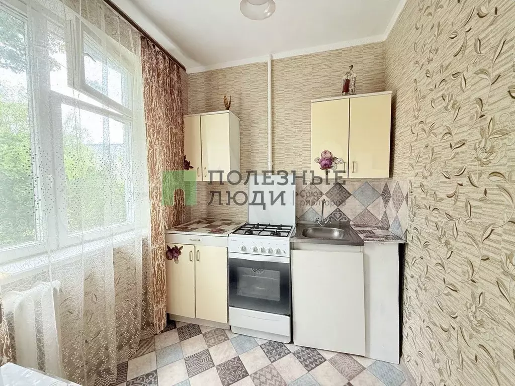 2-к. квартира, 44 м, 2/5 эт. - Фото 1
