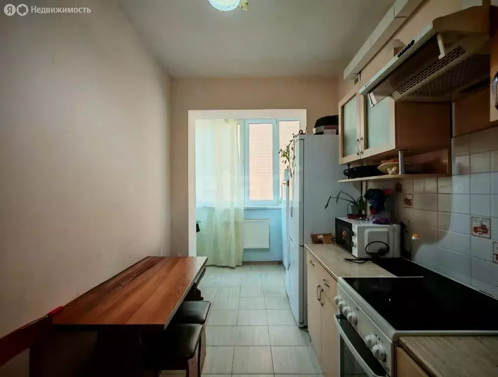 1-комнатная квартира: Краснодар, Музыкальный микрорайон, улица имени ... - Фото 1