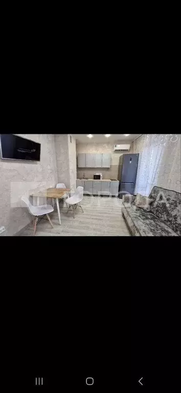 Квартира-студия, 34 м, 5/25 эт. - Фото 1