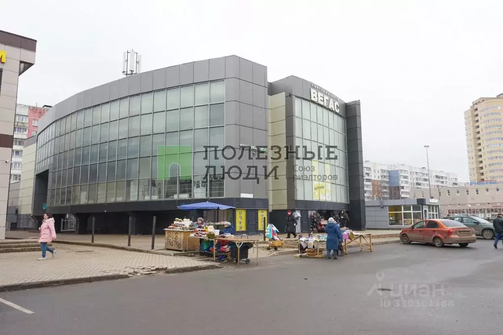Помещение свободного назначения в Ярославская область, Ярославль ... - Фото 0