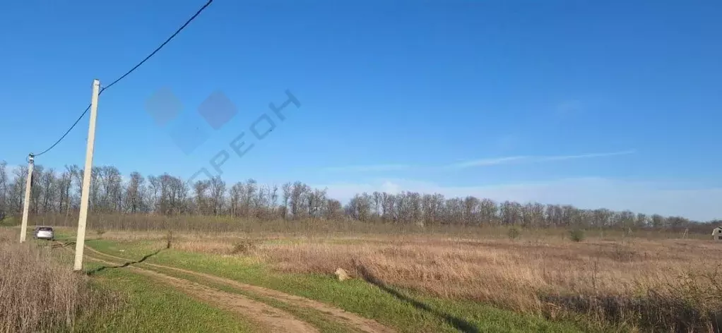 Участок в Краснодарский край, Краснодар муниципальное образование, ... - Фото 1