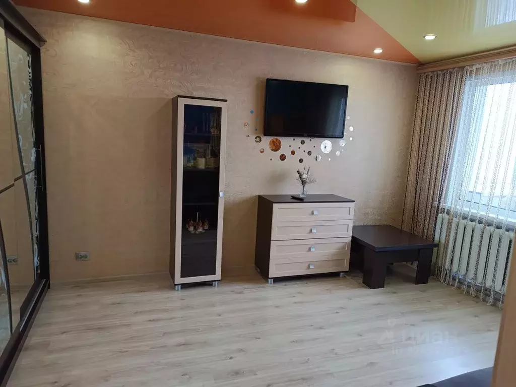 1-к кв. Пензенская область, Пенза Ульяновская ул., 42 (29.0 м) - Фото 1