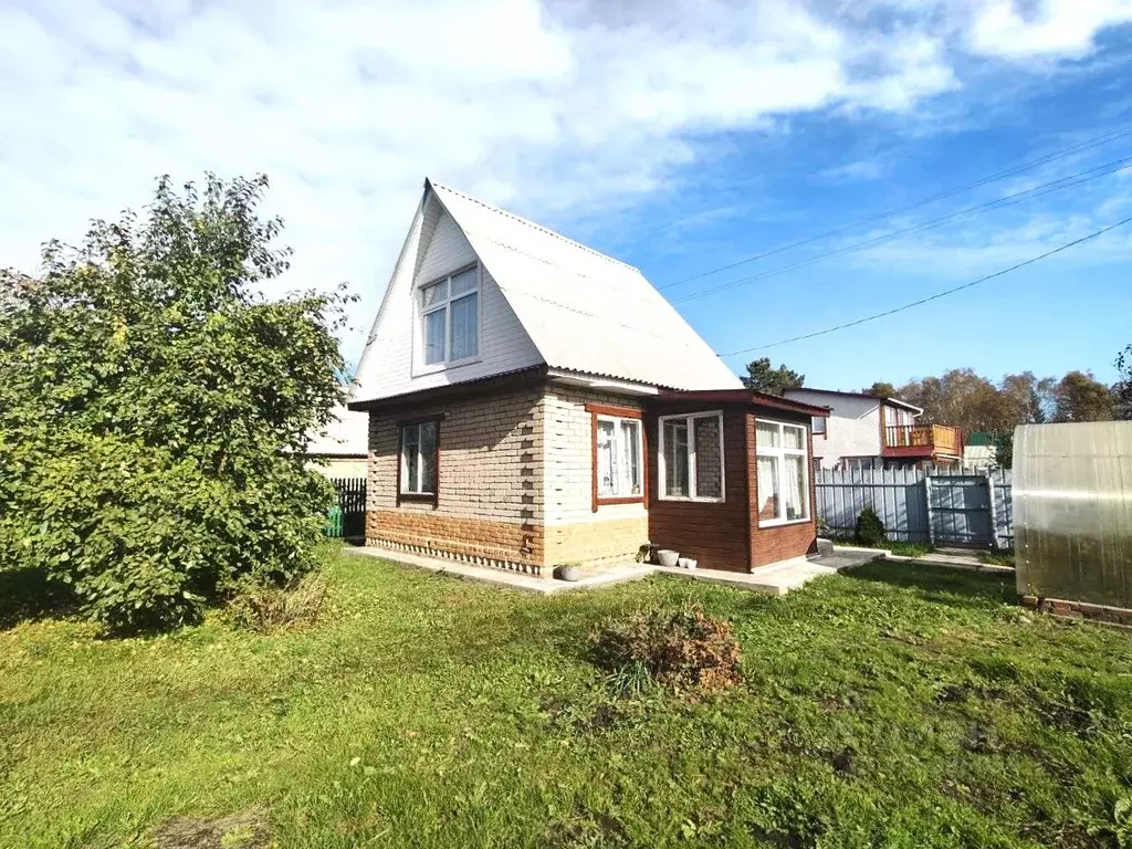 Дом в Омская область, Омск СОСН Золотой Ранет тер., аллея 1-я (43 м) - Фото 2