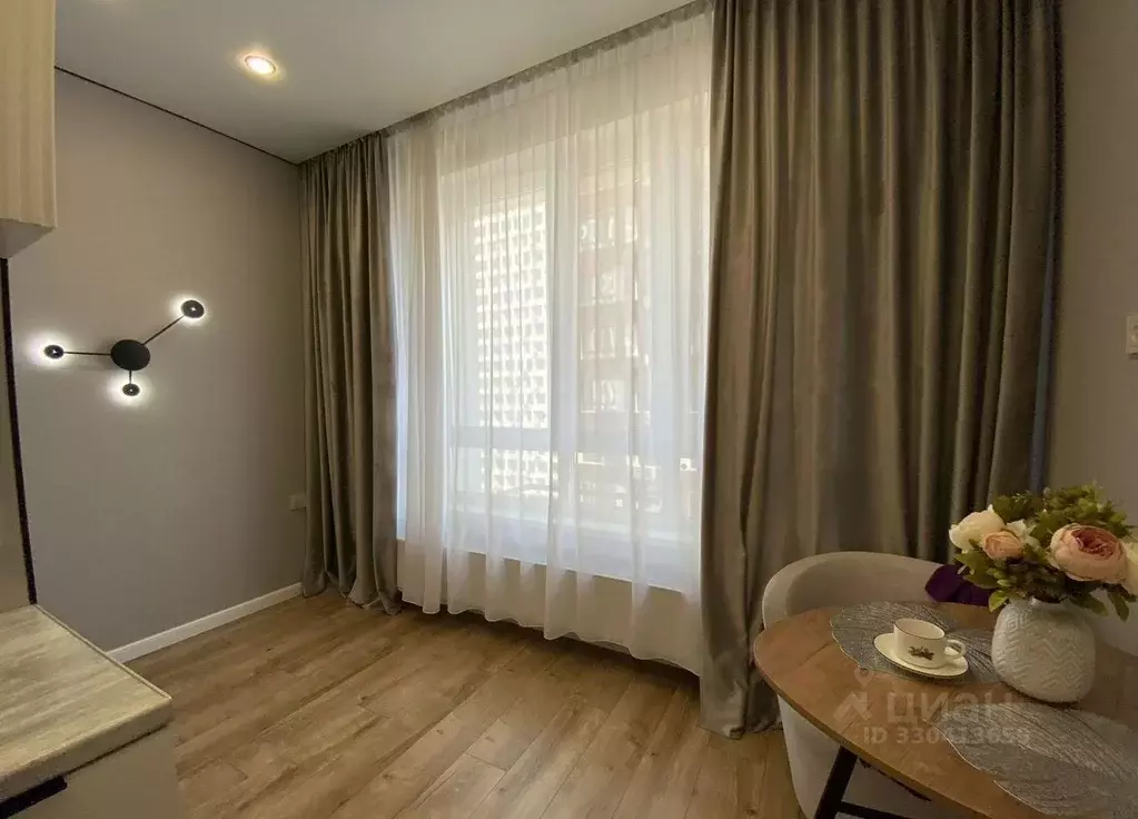 Студия Москва Тагильская ул., 2к1 (19.0 м) - Фото 1