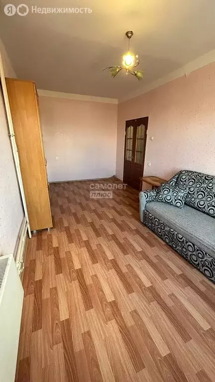 1-комнатная квартира: Астрахань, Зелёная улица, 1к6 (39.1 м) - Фото 0