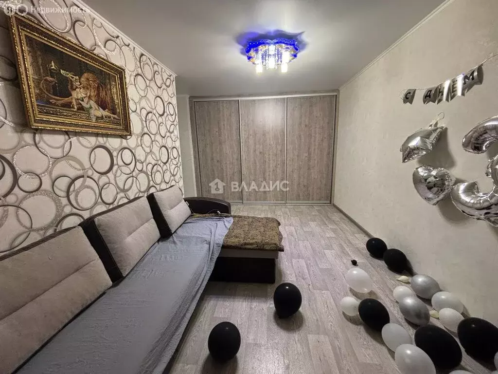 2-комнатная квартира: Стерлитамак, улица Блюхера, 19 (41 м) - Фото 1