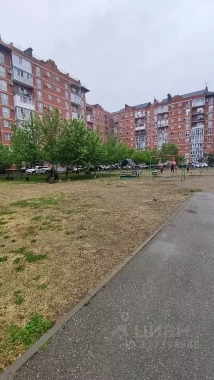 1-к кв. Краснодарский край, Краснодар ул. Античная, 1 (38.3 м) - Фото 1