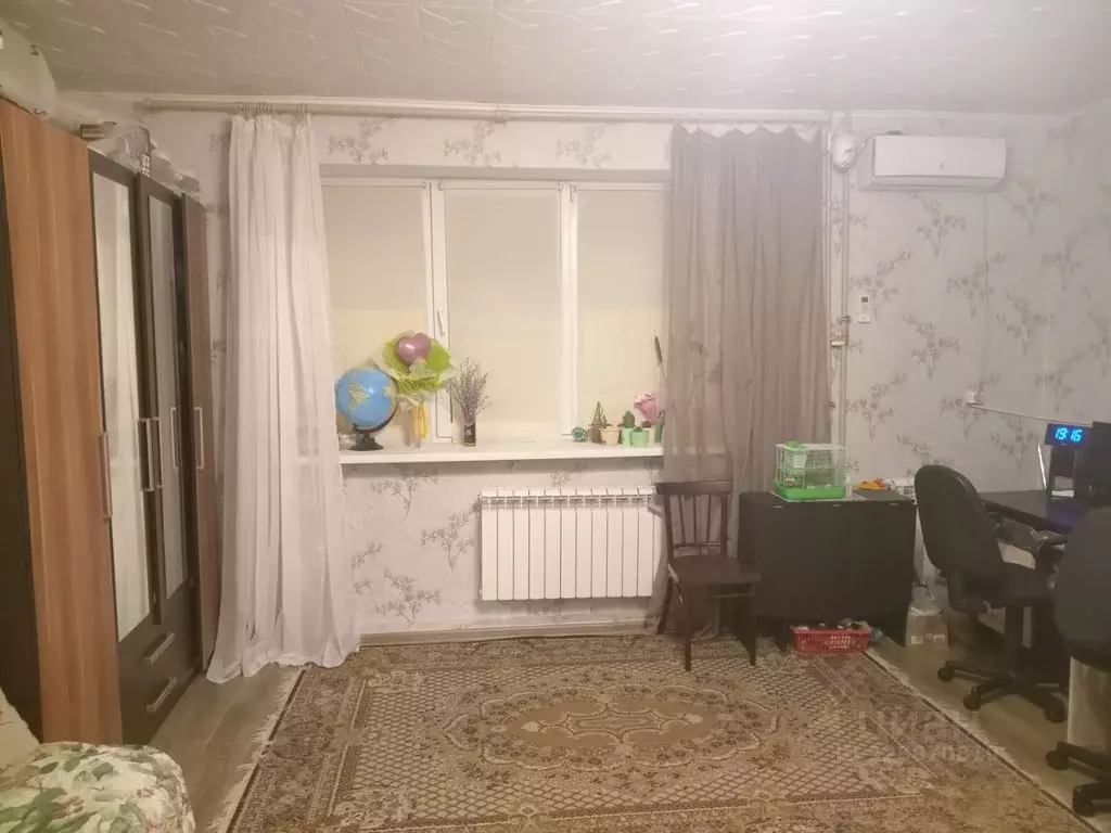 1-к кв. Волгоградская область, Волгоград ул. Милиционера Буханцева, 42 ... - Фото 2
