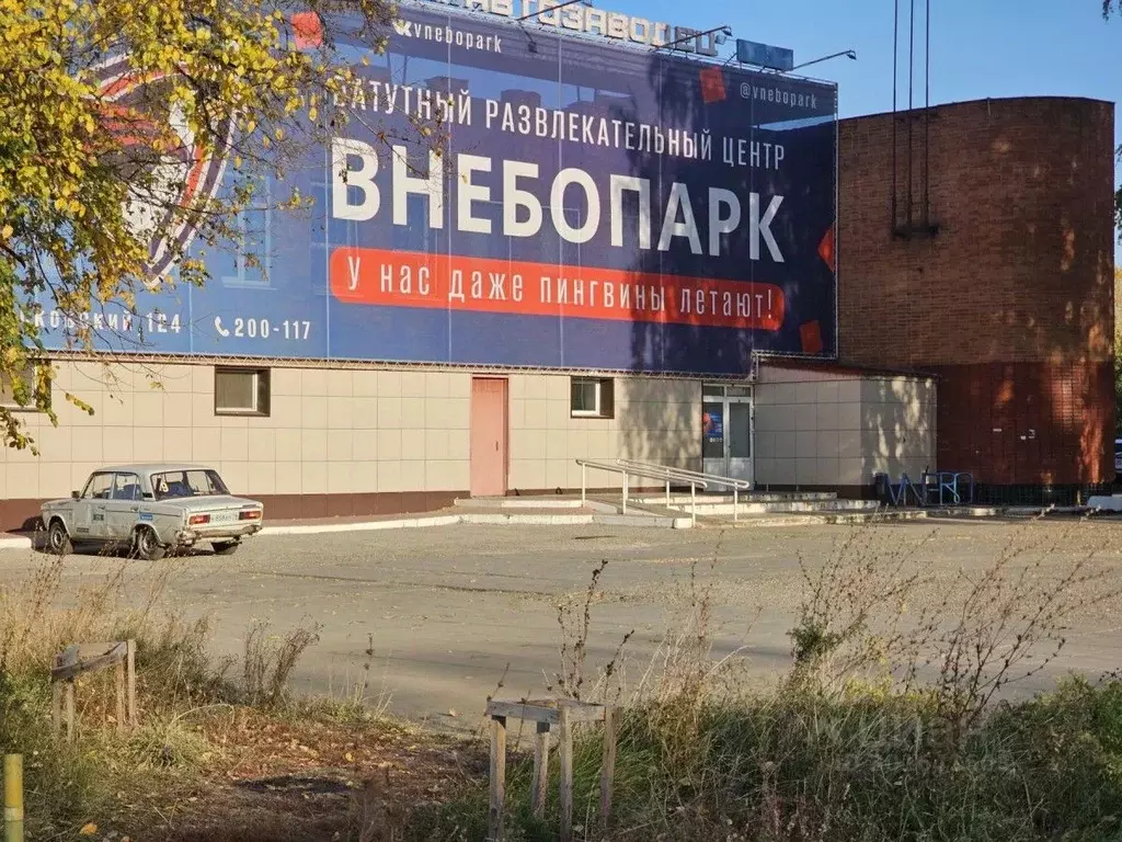 Помещение свободного назначения в Татарстан, Набережные Челны ... - Фото 1