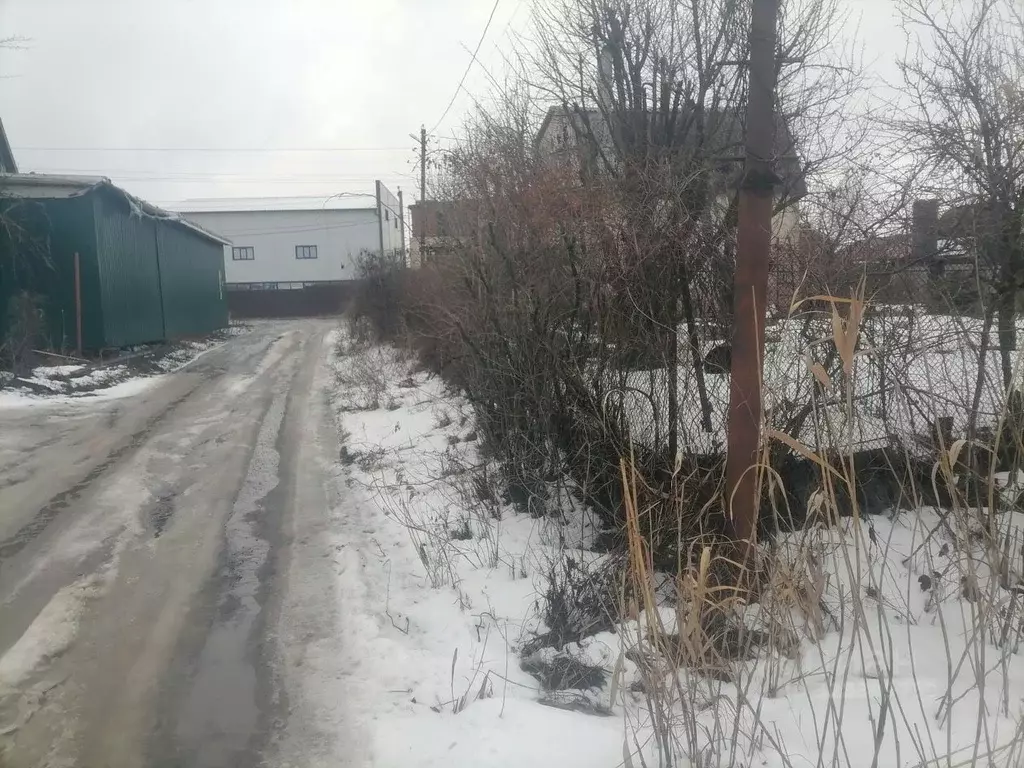 Участок в Ростовская область, Ростов-на-Дону ул. 5-я Форматная (5.7 ... - Фото 2