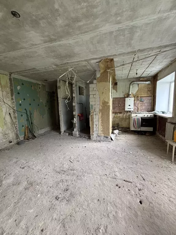 Продаётся 2-к квартира, 45 м - Фото 1