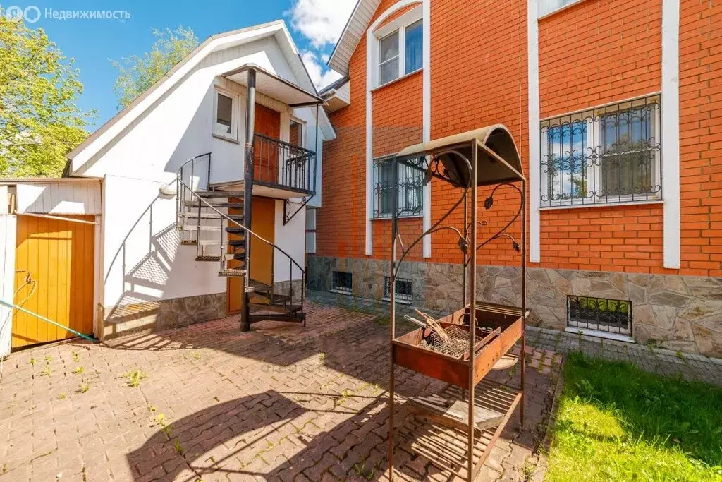Дом в Подольск, микрорайон Беляево, Коммунальная улица, 7 (250.5 м) - Фото 1