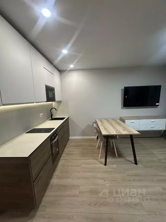 Студия Москва ул. Римского-Корсакова, 11к9 (25.2 м) - Фото 1