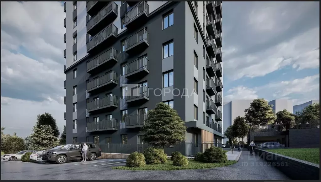 2-к кв. Новосибирская область, Новосибирск Тульская ул., 74 (49.3 м) - Фото 1