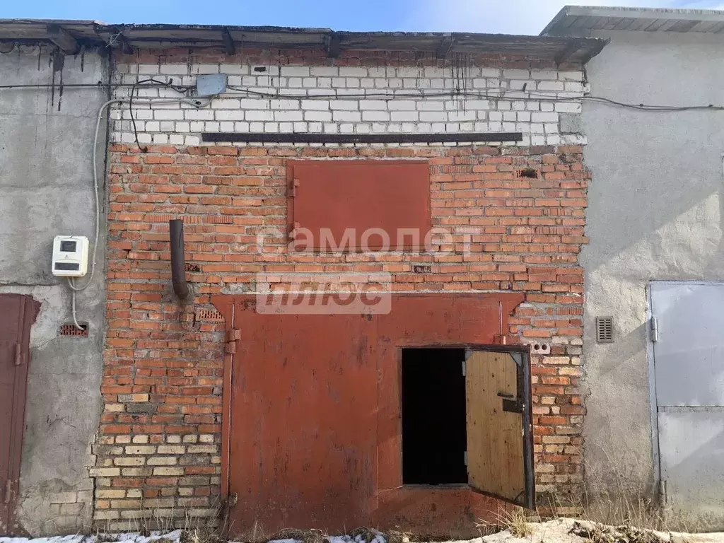Гараж в Вологодская область, Вологда Окружное ш., 18Г (24 м) - Фото 1