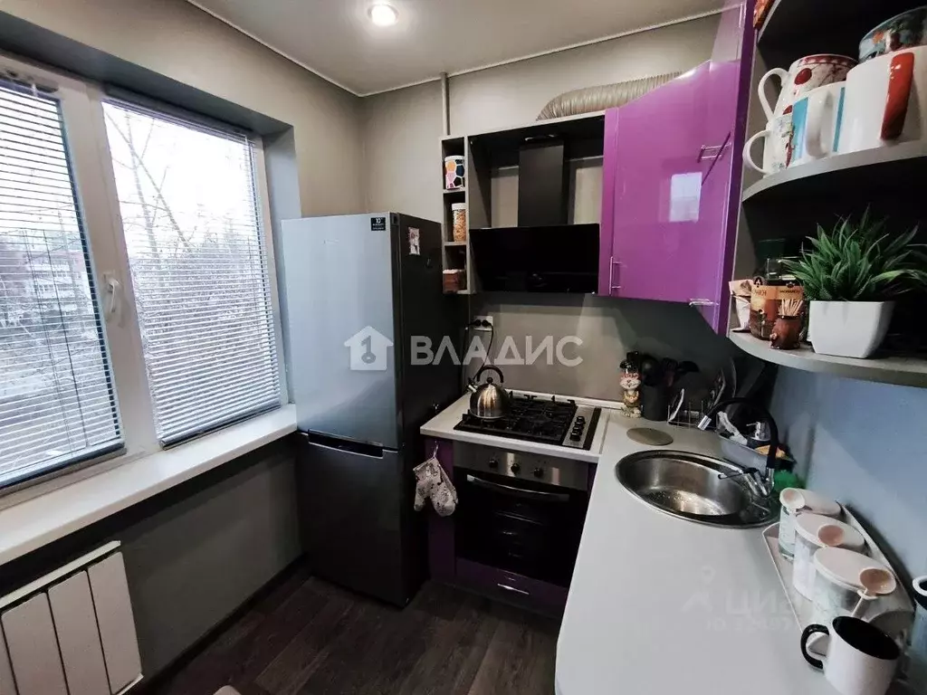 2-к кв. Белгородская область, Белгород ул. Костюкова, 79/2 (46.0 м) - Фото 1