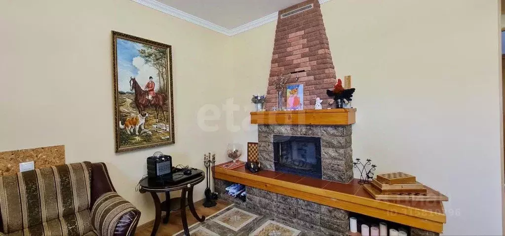 Дом в Калужская область, Дзержинский район, Товарково городское ... - Фото 2