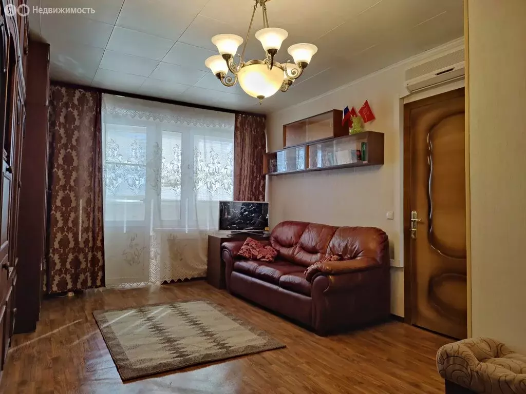 1-комнатная квартира: Москва, улица Поликарпова, 19к2 (34.39 м) - Фото 1