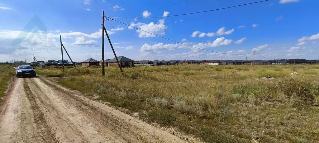 Участок в Оренбургская область, Оренбургский район, Ивановский ... - Фото 1