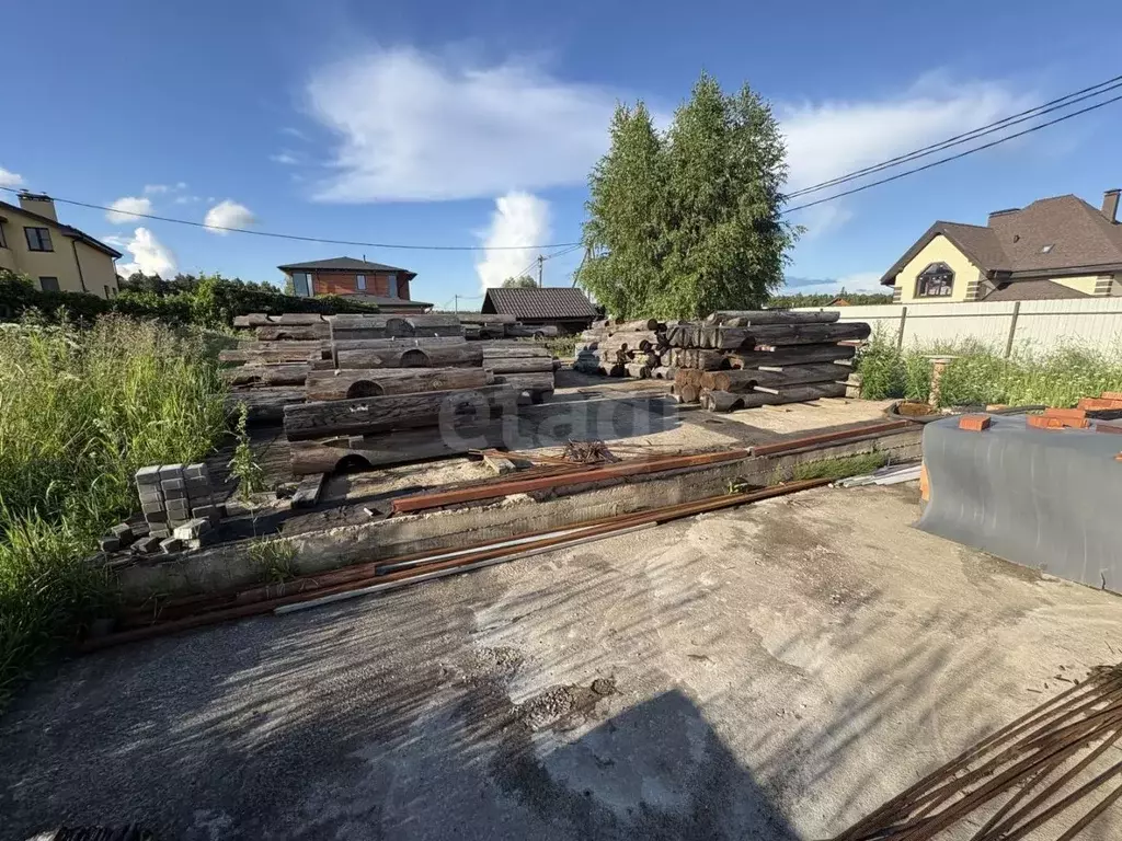 Участок в Московская область, Щелково городской округ, Медвежье Озеро ... - Фото 1