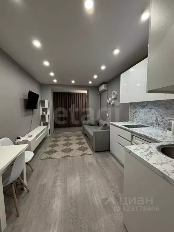 Студия Амурская область, Благовещенск Серышевский пер., 16 (25.0 м) - Фото 1