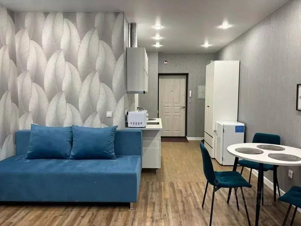 1-к кв. Башкортостан, Уфа просп. Дружбы Народов, 59 (25.0 м) - Фото 2