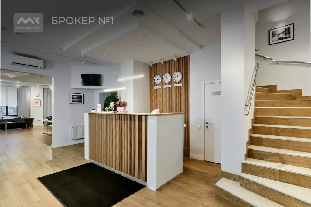 Помещение свободного назначения в Санкт-Петербург 9-я Советская ул., 5 ... - Фото 2