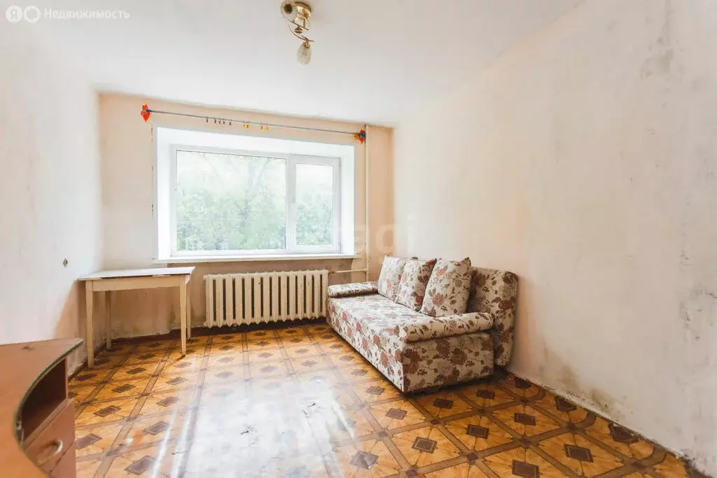 1к в -комнатной квартире (13 м) - Фото 1