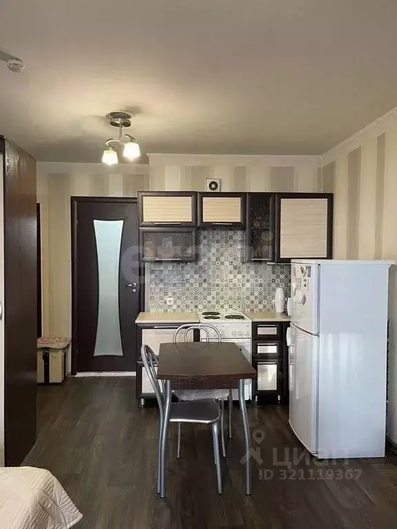 Студия Красноярский край, Красноярск ул. Карамзина, 18 (30.5 м) - Фото 1