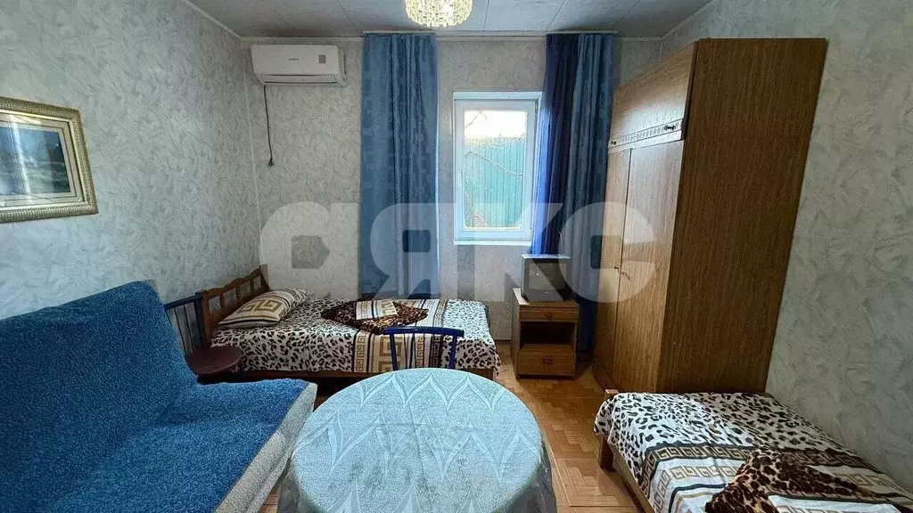 Дом в Краснодарский край, Туапсинский муниципальный округ, с. Агой, ... - Фото 2