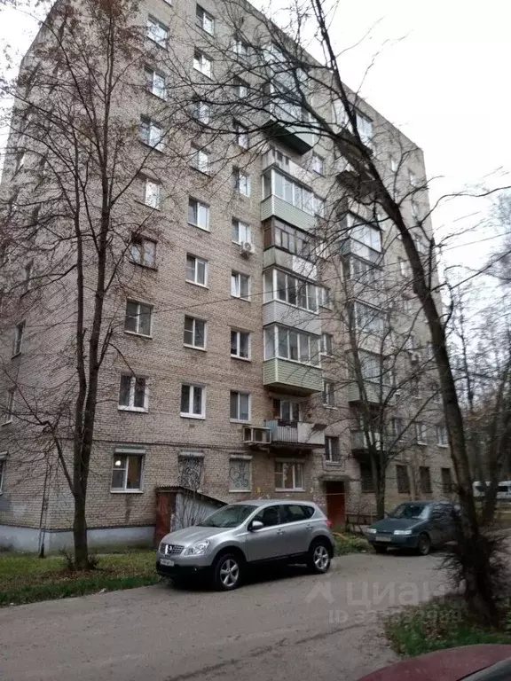 1-к кв. Московская область, Воскресенск Центральный мкр, ул. Победы, ... - Фото 1