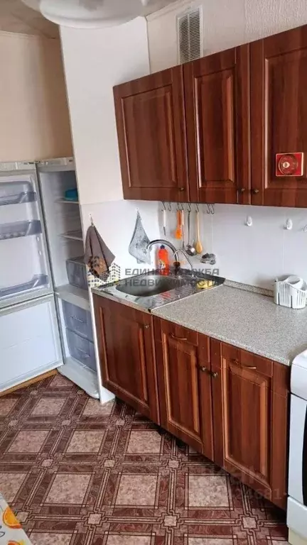 1-к кв. Башкортостан, Уфа Хадии Давлетшиной бул. (38.0 м) - Фото 2